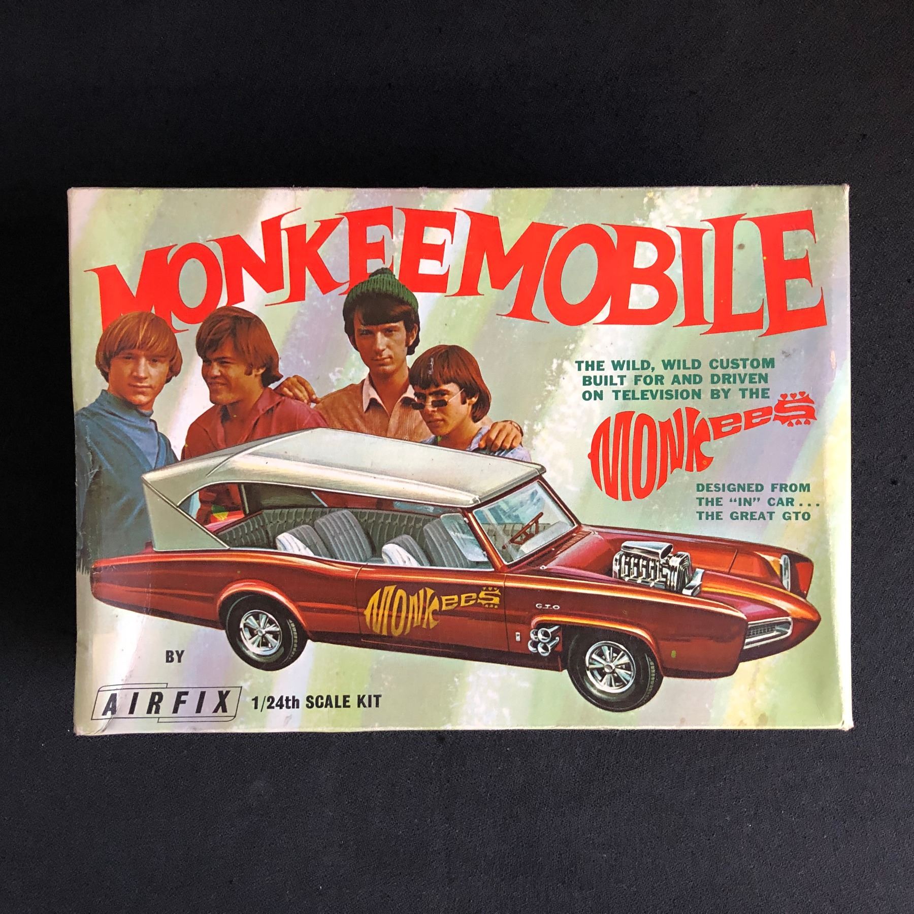 MPC Pontiac GTO