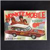 Image 1 : MPC Pontiac GTO "The Monkees" Monkeemobile 1/24 Scale Model Car Kit