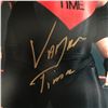 Image 2 : BIG VAN VADER SIGNED 8 X 10 PHOTO (JSA COA)