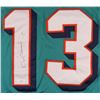 Image 2 : DAN MARINO SIGNED MIAMI DOLPHONS JERSEY JSA COA