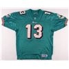 Image 3 : DAN MARINO SIGNED MIAMI DOLPHONS JERSEY JSA COA