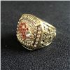 Image 2 : NFL SUPERBOWL XXXVII DENVER BRONCOS WORLD CHAMPIONSHIP REPLICA RING