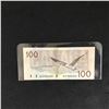 Image 2 : 1988 $100 CANADA BANK NOTE