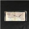 Image 2 : 1988 $100 CANADA BANK NOTE