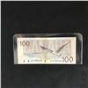 Image 2 : 1988 $100 CANADA BANK NOTE