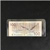 Image 2 : 1988 $100 CANADA BANK NOTE