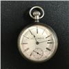 Image 1 :  TAVANNES WATCH Co DOUBLE DOOR POCKET WATCH WORKING