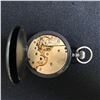 Image 2 :  TAVANNES WATCH Co DOUBLE DOOR POCKET WATCH WORKING