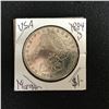 Image 1 : 1884 USA MORGAN SILVER DOLLAR