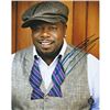 Image 1 : CEDRIC THE ENTERTAINER SIGNED 8 X 10 ( FROZEN POND COA)