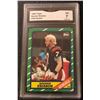 Image 1 : 1986 TOPPS BOOMER ESIASON ROOKIE CARD GMA 7