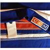 Image 2 : WAYNE GRETZKY SIGNED EDMONTON OILERS HOCKEY JERSEY ( JSA COA)