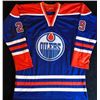 Image 3 : Leon Draisaitl Signed Oilers Jersey (Beckett COA)