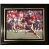 Image 1 : JOE MONTANA AUTOGRAPHED 8X10 PHOTO w/ COA