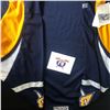 Image 3 : RYAN MILLER SIGNED SABRES JERSEY (AJ COA)