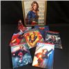 Image 1 : SUPERGIRL COLLECTIBLES LOT