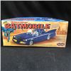 Image 2 : POLAR LIGHTS 1:25 SCALE BATMOBILE LOT