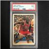 Image 1 : 1995 TOPPS #277 MICHAEL JORDAN (MINT 9)