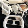 Image 2 : Wii Video Game System w/ Accessories and Games (Complete)