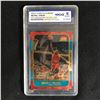 Image 1 : 1996-97 FLEER POLYCHROME MICHAEL JORDAN 10th ANNIVERSARY Rookie Card (10 GEM MINT)