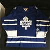 Image 1 : TORONTO MAPLE LEAFS TEAM SIGNED JERSEY w/ TAVARES, SPEZZA, MUZZIN, MARLEAU and MORE