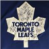 Image 2 : TORONTO MAPLE LEAFS TEAM SIGNED JERSEY w/ TAVARES, SPEZZA, MUZZIN, MARLEAU and MORE