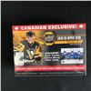 Image 1 : 2019-20 UPPER DECK SERIES ONE HOCKEY BLASTER BOX