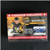 Image 1 : 2019-20 UPPER DECK SERIES ONE HOCKEY BLASTER BOX