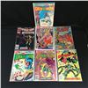 Image 1 : COMIC BOOK LOT (GREEN LANTERN, FLASH...)