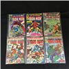Image 1 : IRON MAN COMIC BOOK LOT (MARVEL COMICS)