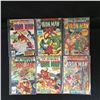 Image 1 : IRON MAN COMIC BOOK LOT (MARVEL COMICS)