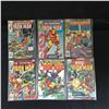 Image 1 : IRON MAN COMIC BOOK LOT (MARVEL COMICS)