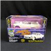 Image 1 : REVELL METAL BODY AMERICAN GRAFFITI DIE CAST CAR LOT