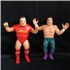 Image 1 : HIGH GRADE LJN WRESTLING FIGURES ( MINIMAL WEAR)