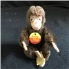 Image 1 : Vintage Steiff “Jocko” Monkey - Mohair German Stuffed Toy Collectible