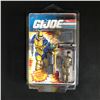 Image 1 : VINTAGE ON CARD G I JOE BARRICADE