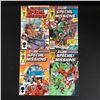 Image 1 : G.I JOE SPECIAL MISSIONS #1-4 (MARVEL COMICS)