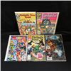 Image 1 : FANTASTIC FOUR COMIC BOOK LOT (MARVEL COMICS)