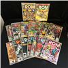 Image 1 : ROM #1-75 (MARVEL COMICS)