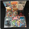 Image 1 : COMIC BOOK LOT (VARIOUS COMICS)