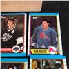 Image 2 : 1989-90 TOPPS HOCKEY CARD SET (COMPLETE)