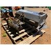 Image 8 : 2019 Paladin 22084MH-0022 Skidsteer Broom Attachment, Approx. 85" Long