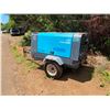 Image 2 : Airman PDS185S Portable Compressor, 3153 Hours (Starts, Runs, Blows Air - See Video)