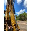 Image 8 : 2014 CAT 420F Extendahoe Backhoe Loader, 4-Wheel Drive, 1590 Hrs (Starts, Runs, Works - See Video)