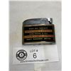 Image 2 : Vintage Robinson Flat Lighter E.L.Casey Construction , Amherst Nova Scotia