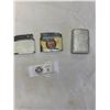 Image 2 : Lot of 3 Vintage Lighters. Canadian Pacific Airlines,Palm Milk and Pacific Diesel