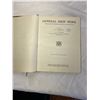 Image 2 : Vintage 1948 General Shopwork Hard Cover Book