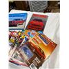 Image 2 : Nice Lot of Mustang Magazines and Hard Cover Books