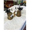 Image 1 : 2 Vintage Torches