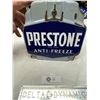 Image 3 : Prestone Antifreeze Top of Thermometer and a Delat Dynamics Name Plate